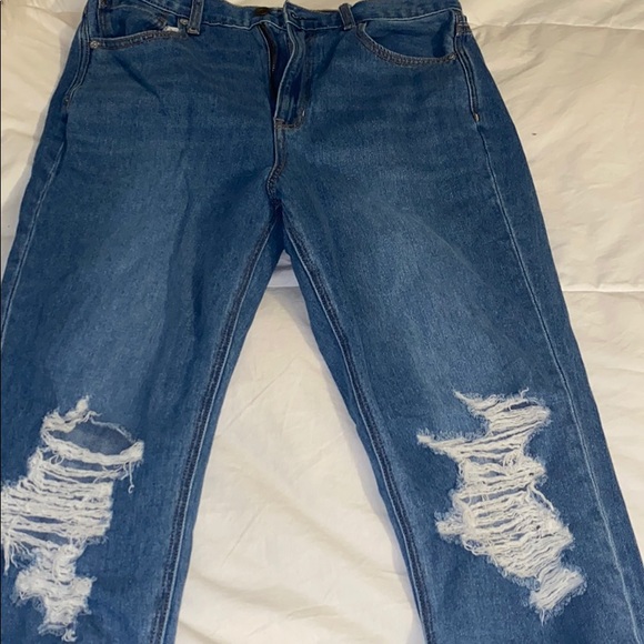 American Eagle Outfitters Denim - American Eagle Mom Jeans